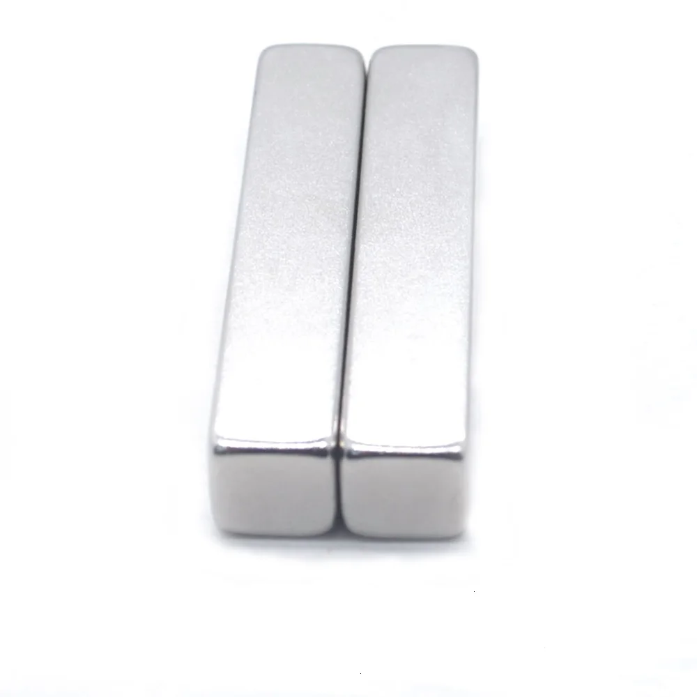 1-500pcs 20*5*5 Cuboid Block 20x5x5mm Super Strong N35 high quality Rare Earth magnets 20x5x5 Neodymium Magnet 20mm*5mm*5mm