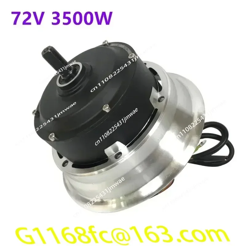 Suitable ForKick Scooters! 60V 1600W-3500W Engines with 60V/72V 11" Motor Wheels Part
