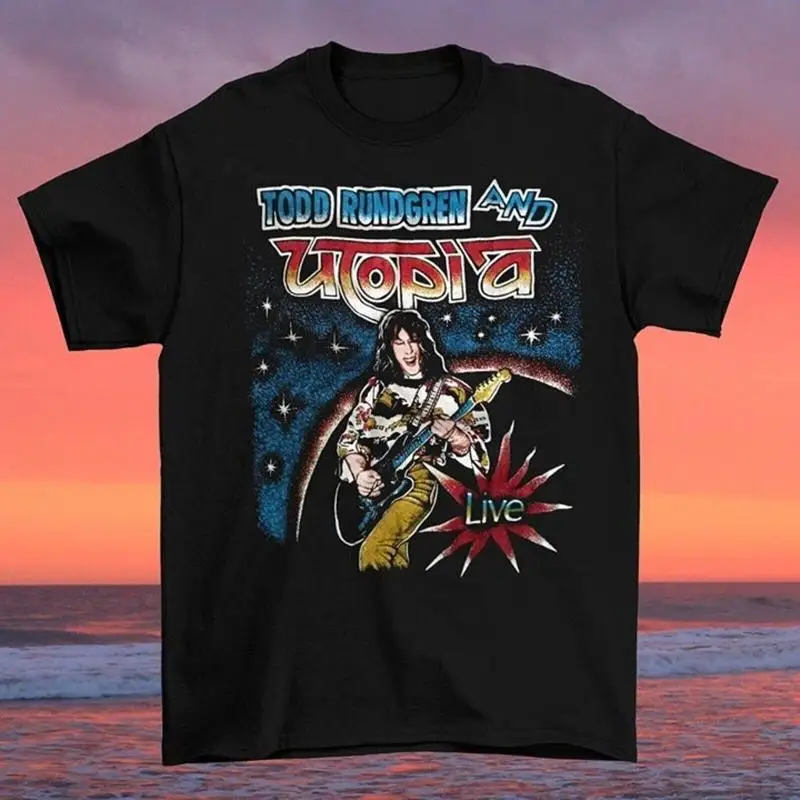 New Todd Rundgren S…