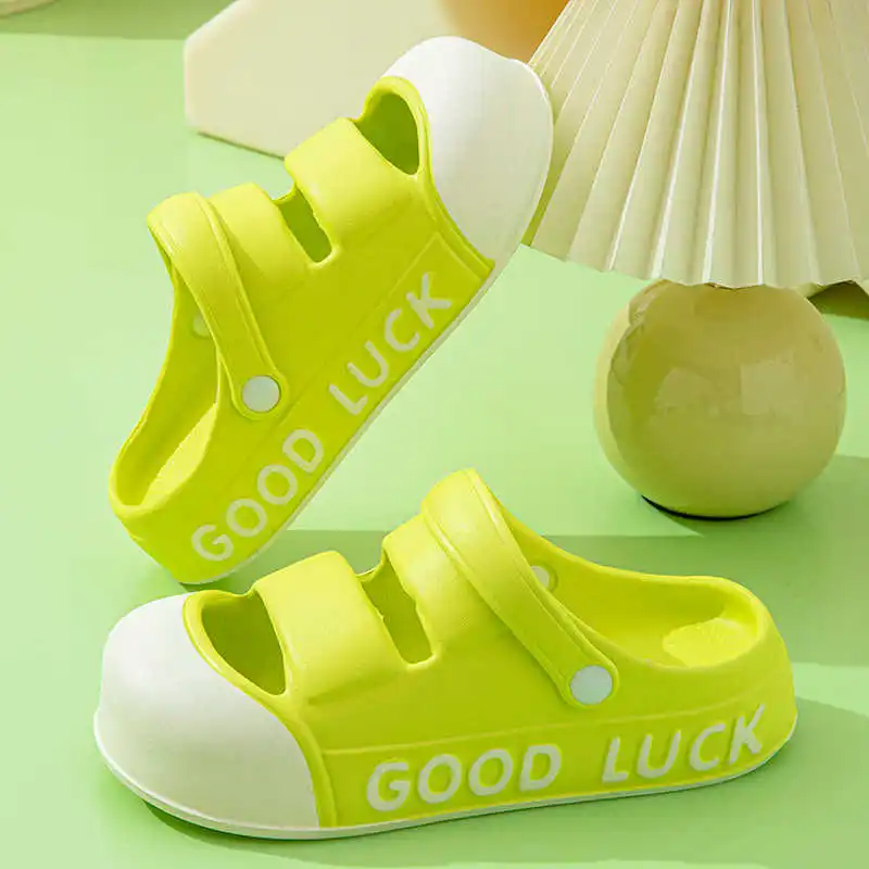 

Round Nose Round Foot Sandal For Women Summer Aquashoes Shoes Slippers Wholesale Sneakers Sport Besket Hit Racing School