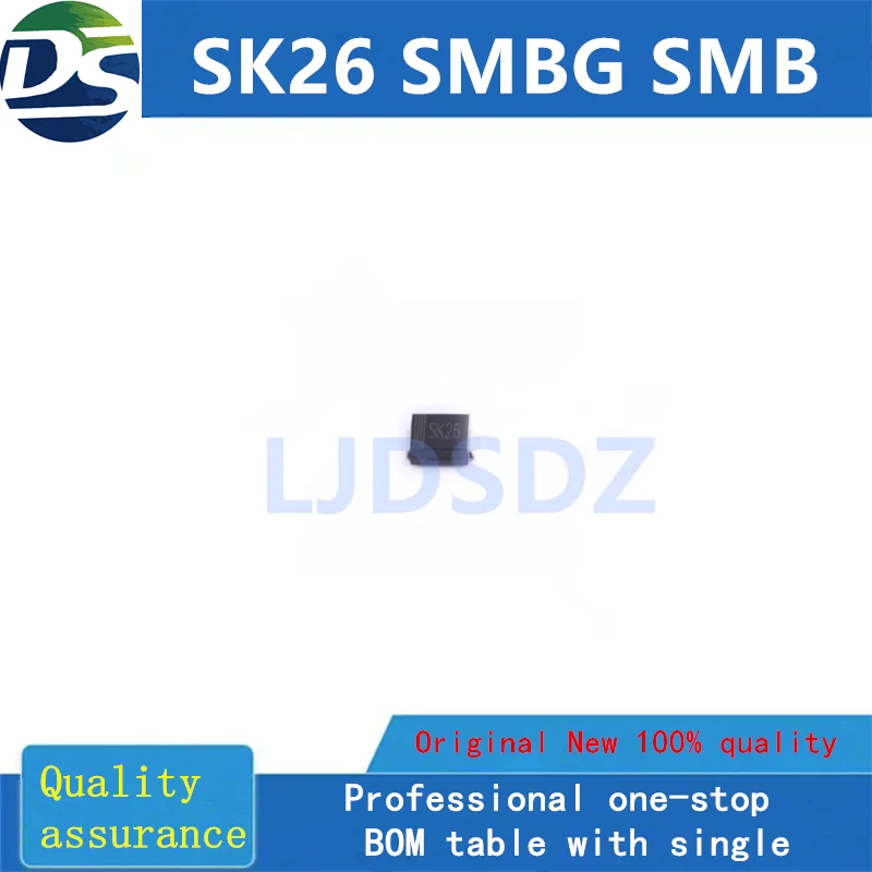 10 PÇS/Lote SK26 Sm…