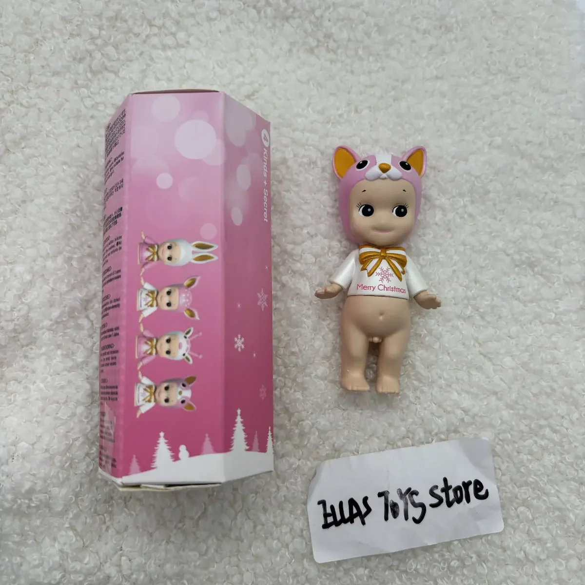 sonny angel Mini Figure  MODI Collaboration Series Blind Box  Toy for Girl Mystery Box