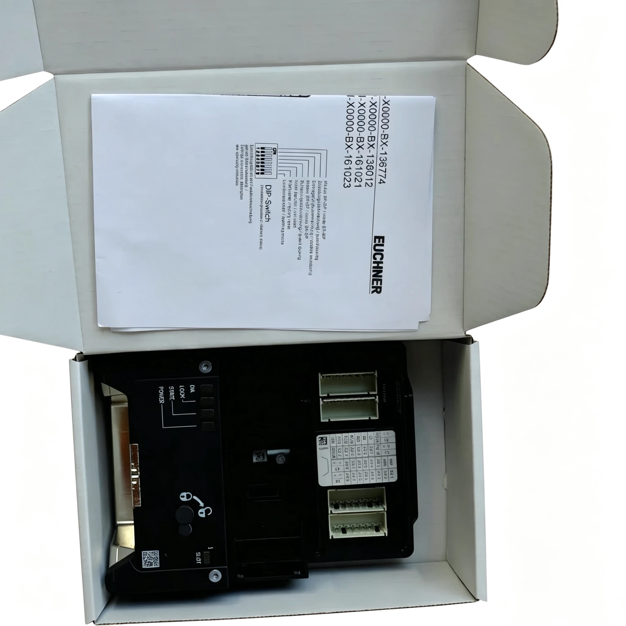 Euchner 136774 New Euchner Switch MGB2-L1-BR-U-X0000-BX-136774