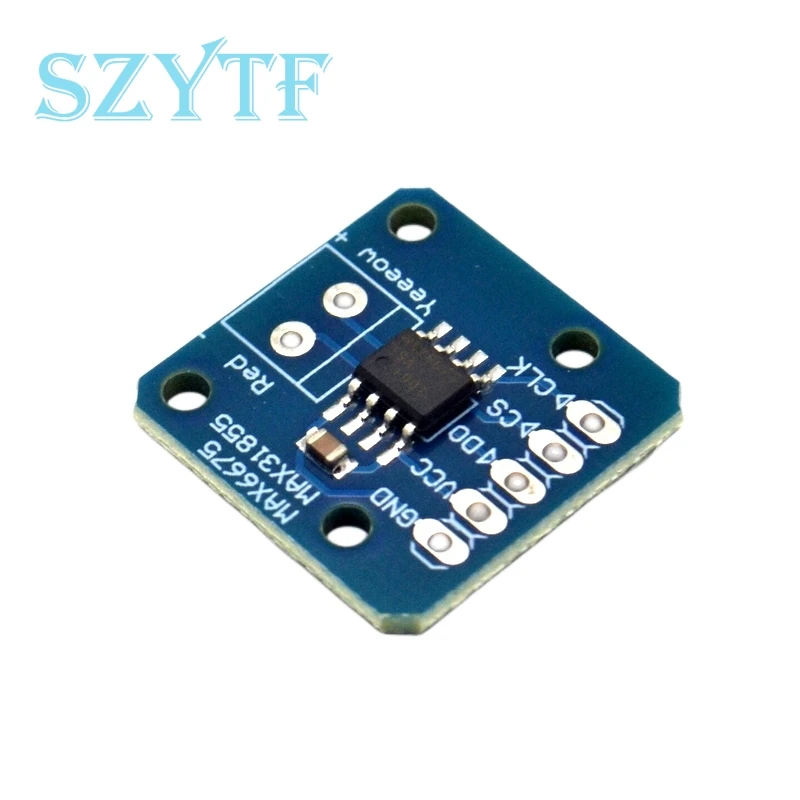MAX31855 MAX6675 Module K Type Thermocouple Temp Sensor Temperature Measurement Module image 2