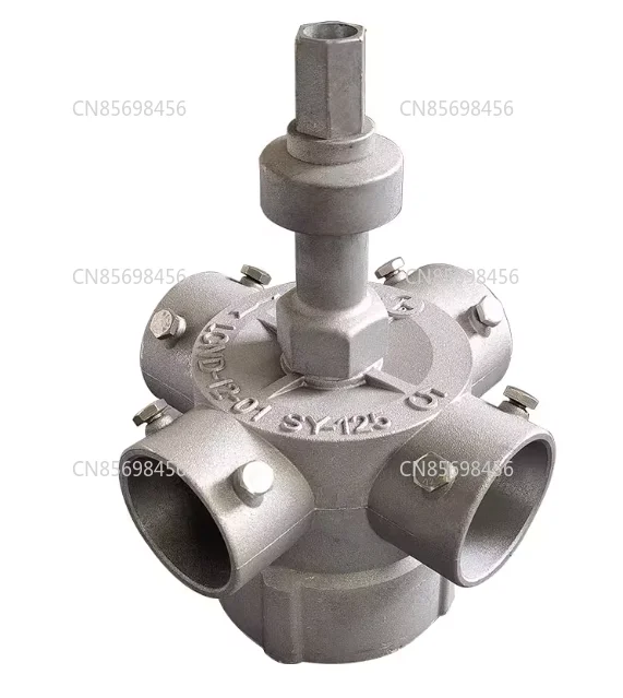 

Temperature Resistant Wear-Resistant Cooling Tower Aluminum Alloy Turning Head Water Distributor