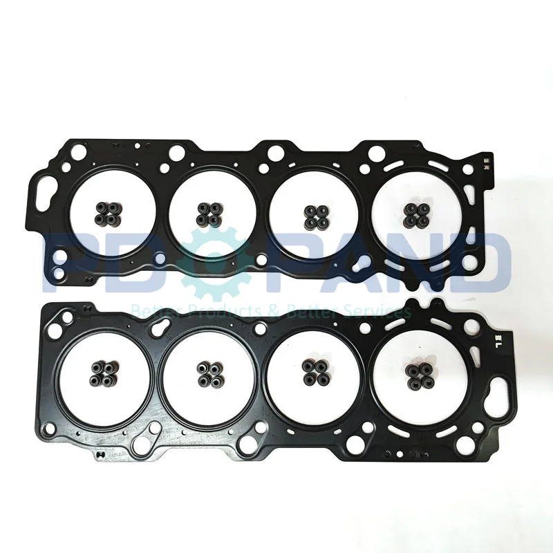 3UZFE 3UZ-FE Engine Overhaul Rebuilding Gasket Set 04111-50160 For LEXUS GS430 LS430 SC430 V8 4.3L