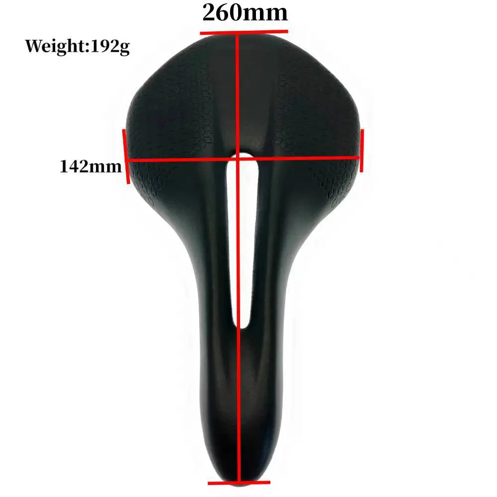 Hollow Breathable Mountain Bike Cycling Saddle Road Bike Racing Cushion Vintage Brown Classic Black Fixie Gear Bike Seat