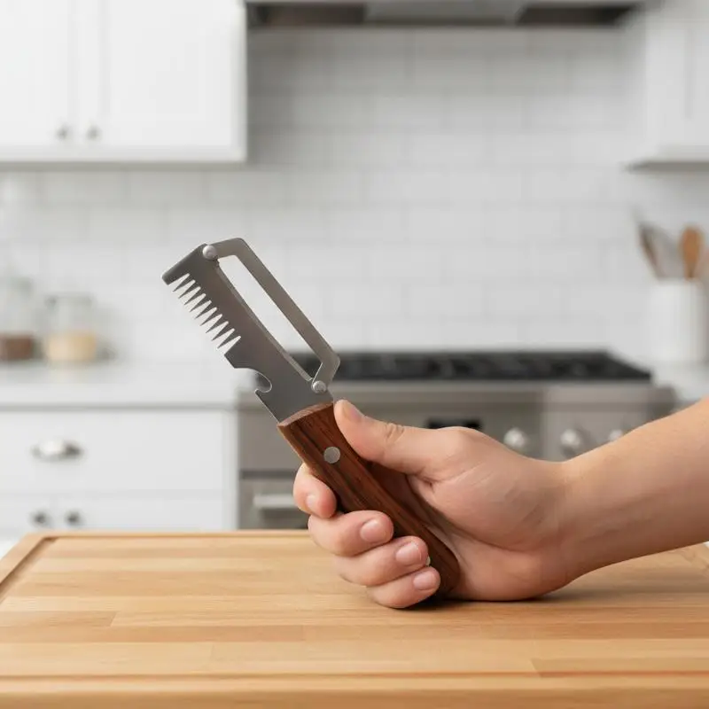Vegetable Peeler 4-in-1 Stainless Steel Fruit Potato Peeler With Practical Bottle Opener for Restaurant or Home Kitchen Cooking