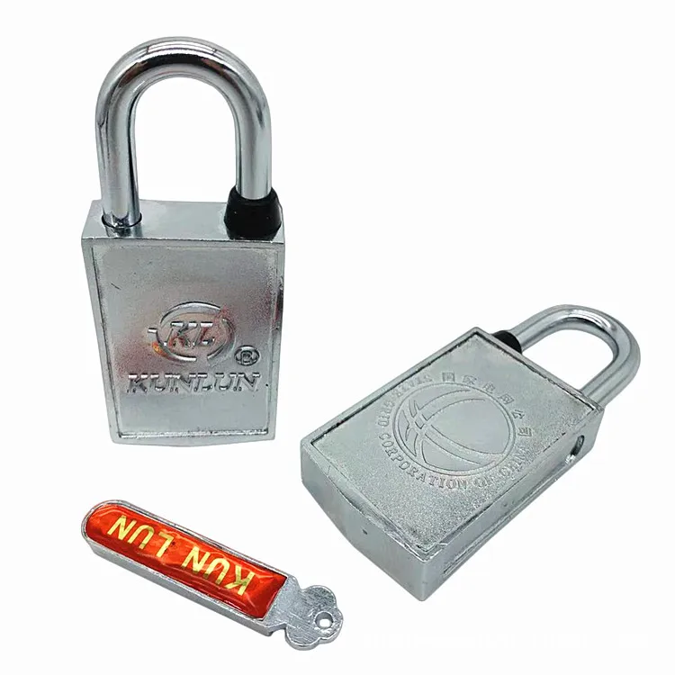 Magnetic Lock Padlock Magnetic Induction Password Lock Magnetic Strip Lock Anti-blocking Rain Rust Pry Door Padlock Home