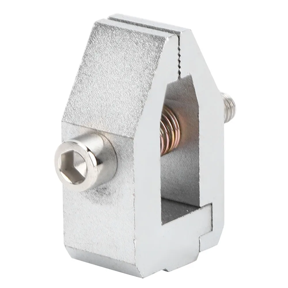High Loading Capacity Push Pull Force Fixture Precise Design Sturdy Construction Force Gauge Fixture 500N Capacity Carbon steel