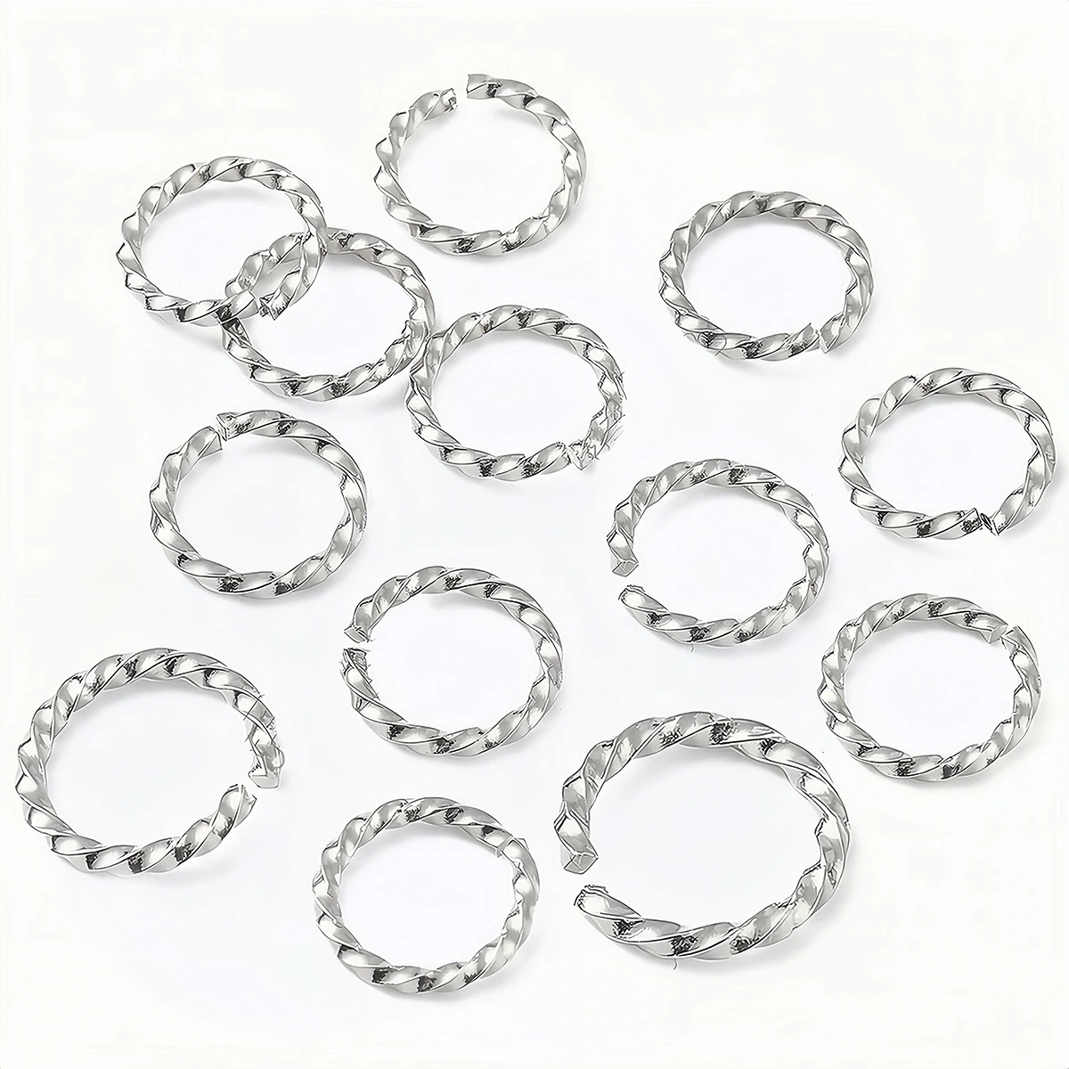 20PCS Stainless Ste…