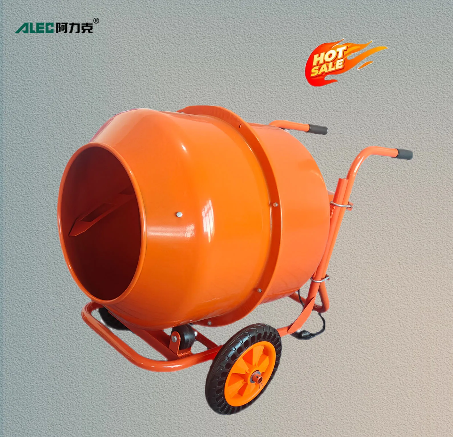 Small Concrete Hous…