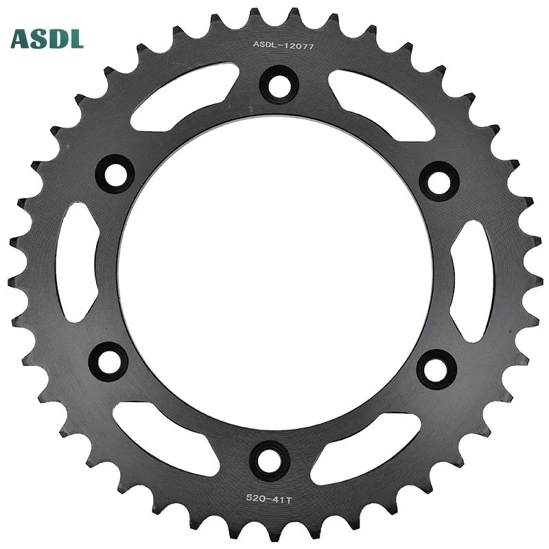 

520 41T Motorcycle Rear Sprocket Staring Wheel For KT/M 790 Duk/e DUK/E790 790 Duk/e L 2018 2019 2020 890 Duk/e R DUK/E890 2020