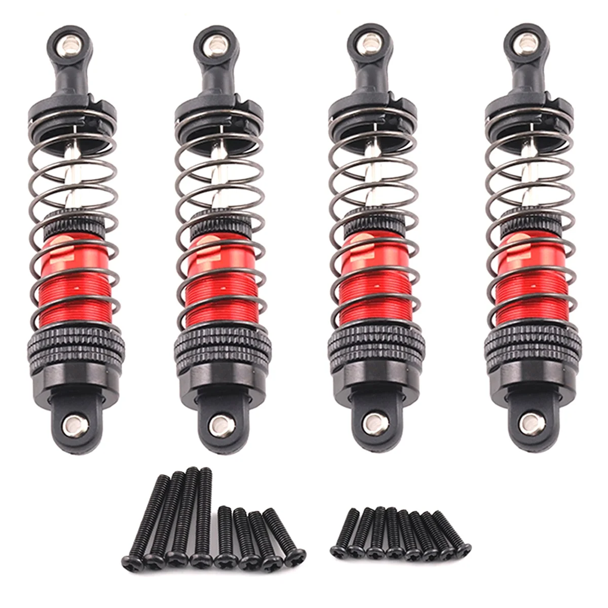 1 Set RC Car Metal for SCY 1/16 H16H 14301,14210 1/16 1/12 1/14 Upgrade Parts Accessories 81mm B