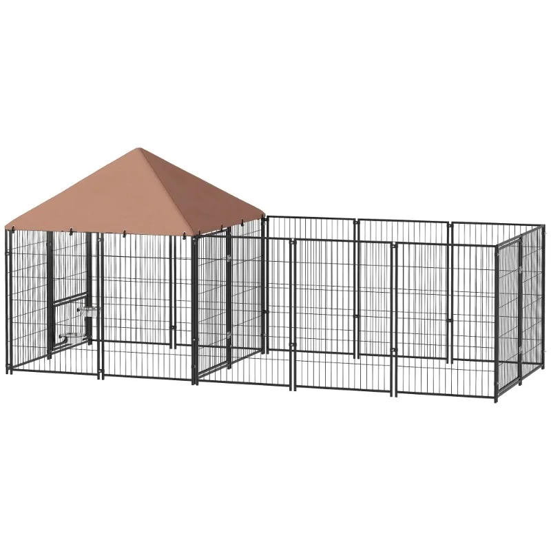 

Dog Kennel Outdoor Dog House Pet House & Furniture dog playpen jaulas para perros rabbit house