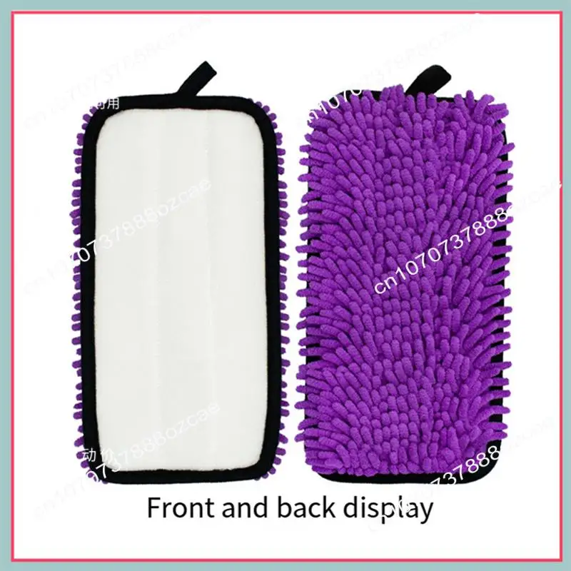 Almohadillas de microfibra de repuesto para fregona reutilizable A26P, para chorro húmedo Swiffer, piezas de repuesto para paños de fregado en seco y húmedo