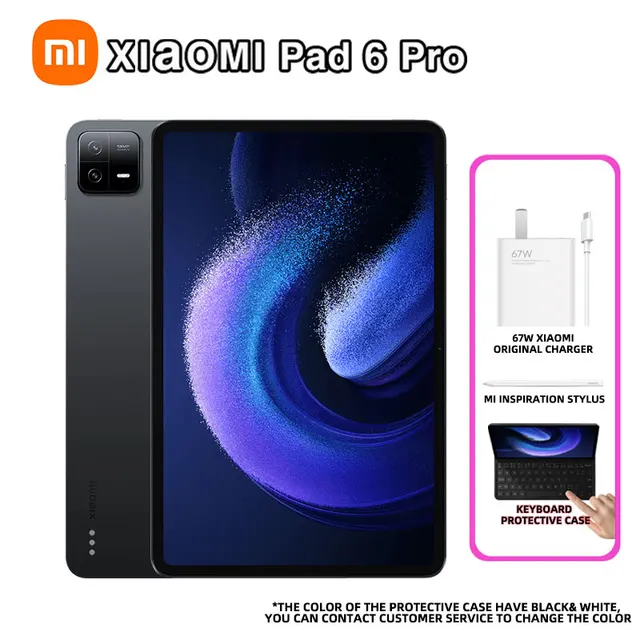 Xiaomi Pad 6 Pro 128GBモデル Xiaomi Xiaomi Pad 6 8GB+128GB 価格比較 - 価格.com