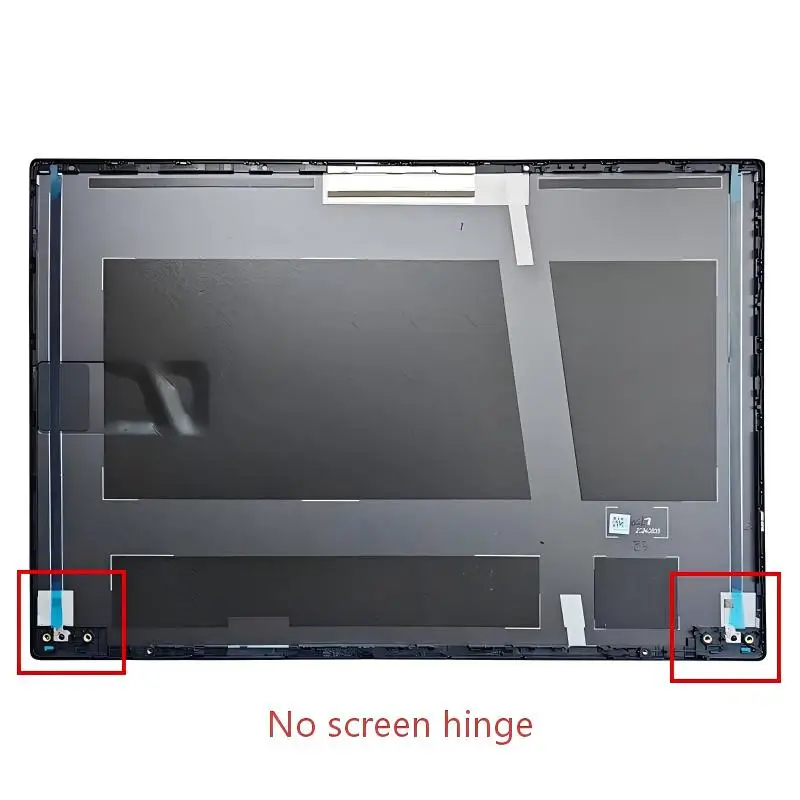 Nowa tylna obudowa LCD + zawiasy do ASUS VivoBook K3605Z K3605 ZU K3605V 2023 (wersja bez dotyku) 16' — zdjęcie produktu 5