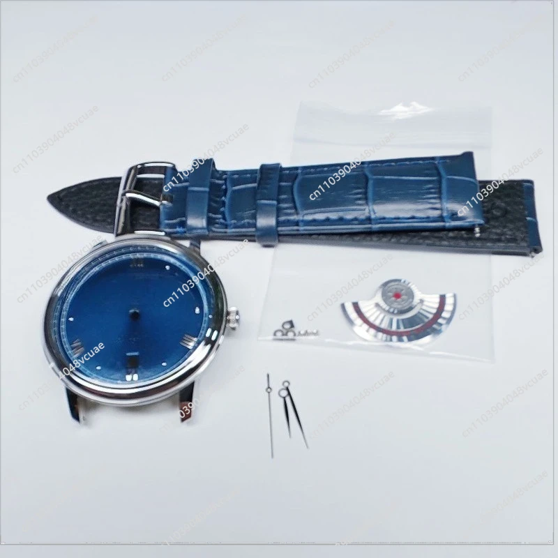 For Watch Accessories, Butterfly Series Case Fits ETA 2824-2 2824 2130 Movement Case