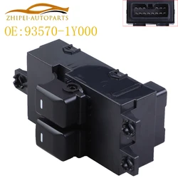 93570-1Y000 Electric Power Window Switch Lifter Button Car 935701Y000 For Kia Picanto 2011 2012 2013 2014 2015 2016