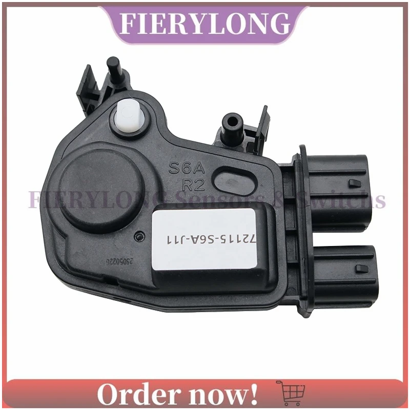 72115-S6A-J11 Front Door lock Actuator For Acura RSX Honda Accord Civic CR-V Pilot Odyssey 72155-S6A-J11 Automobiles Spare Parts