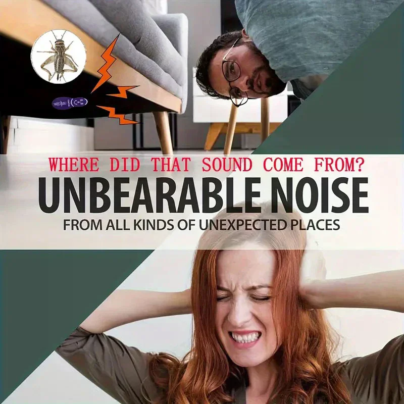 

Cricket Noise Maker Hidden Annoying Beep 5/1pcs Lasting Time Office Prank Device Buzzing Prank Toy For Parties Offices Homes