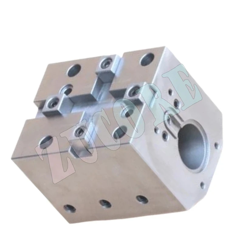 BMT45 torno cnc em miniatura torre ferramenta titular hardinge bloco fixo ferramenta titular endface chato potência servo torre