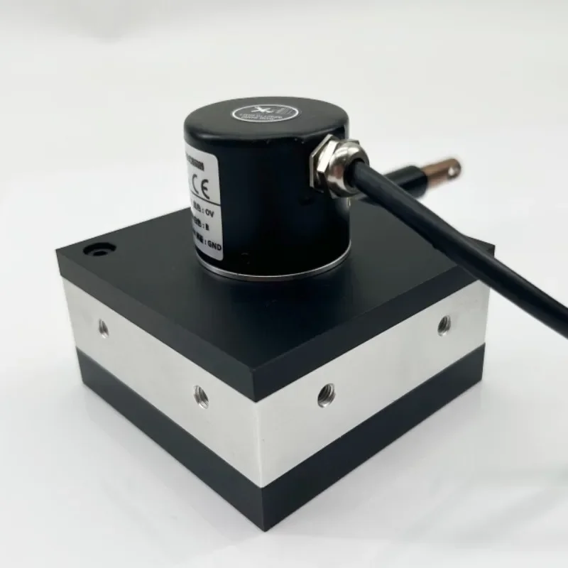 0-3000Mm cable displacement sensor RS485-Modbus protocol cable encoder