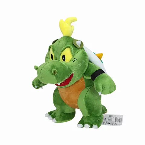 10 best sales Bowser plyschleksak - №7