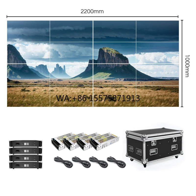 LED hd Pantalla  P3.91 Outdoor  Screen Rental  Display Panel  Video Wall Rental  Screen Rental