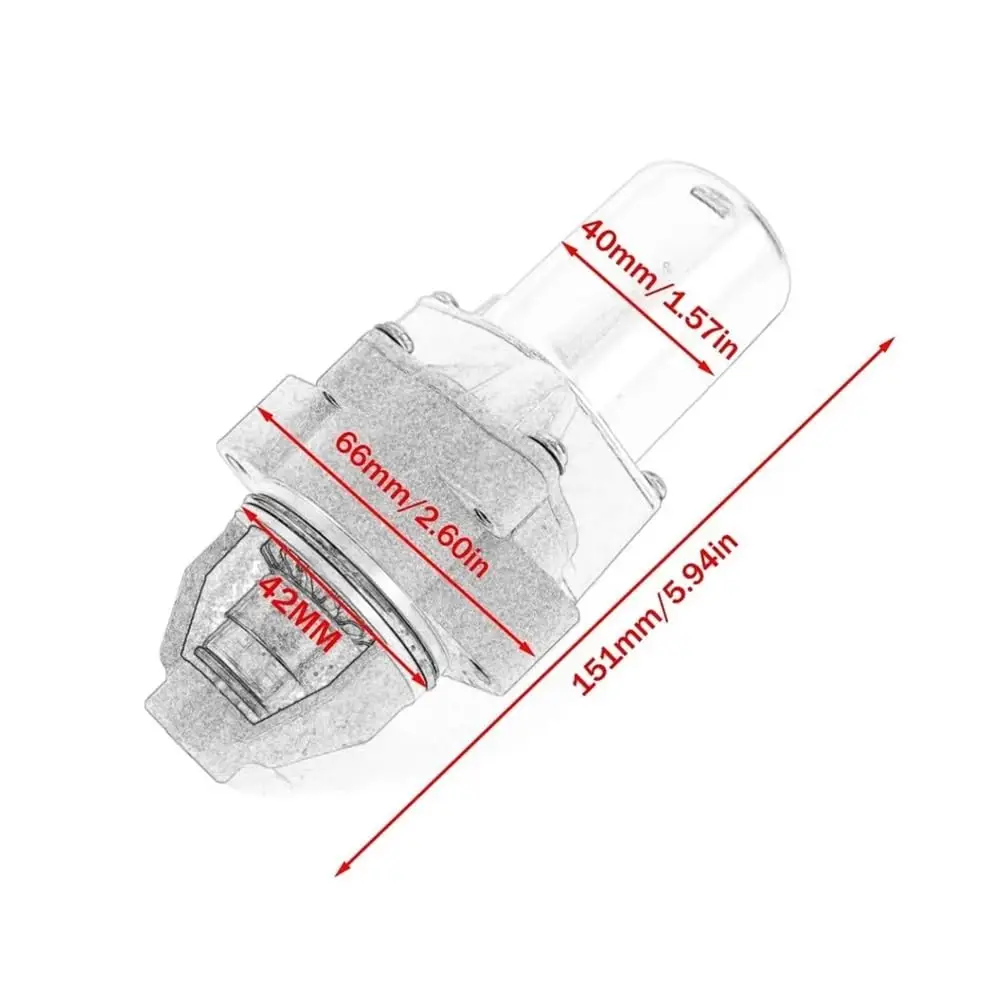 Starter  Motor Compatible with Yamaha TZR50 2003 2004 2005 2006 2007 2008 2009 - 2016 TZR 50 Thunder Kid 1993-2002