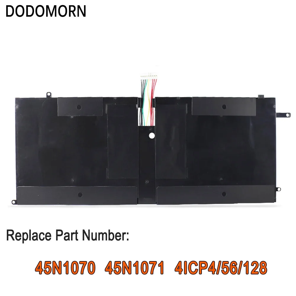 Dodomorn สำหรับ Lenovo ThinkPad X1คาร์บอน34443MC ชุด3448AH2 34438BC 45N1070 45N1071แบตเตอรี่แล็ปท็อป14.8V 46Wh 3110mAh ในสต็อก