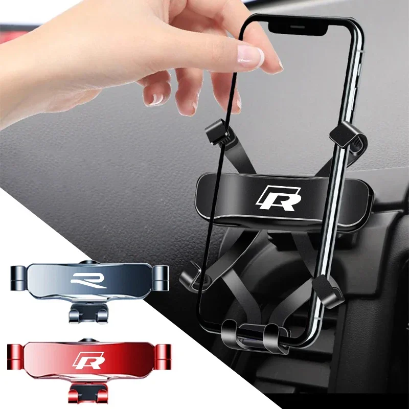 

Car Phone Holder Mobile Mount Stand Adjustable GPS Navigation Bracket For Volkswagen VW Touran Beetle Golf Passat Jetta Polo