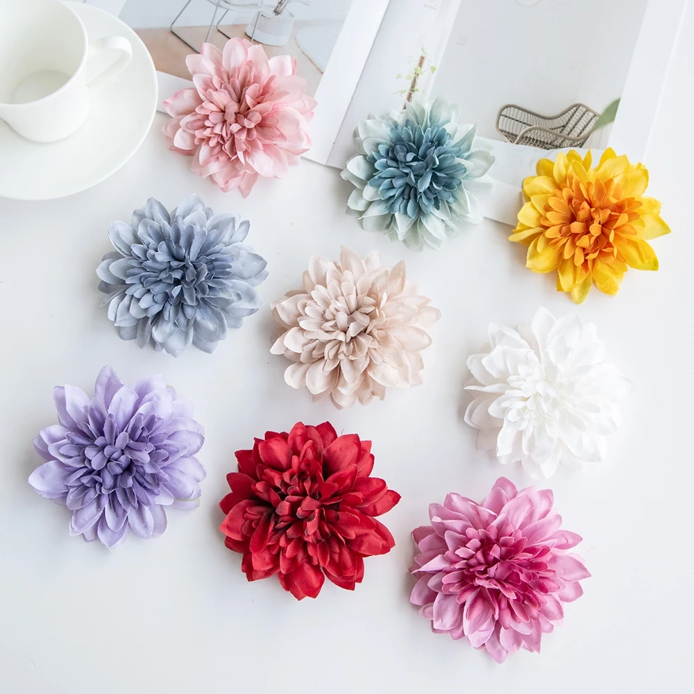 Artificial Flowers …