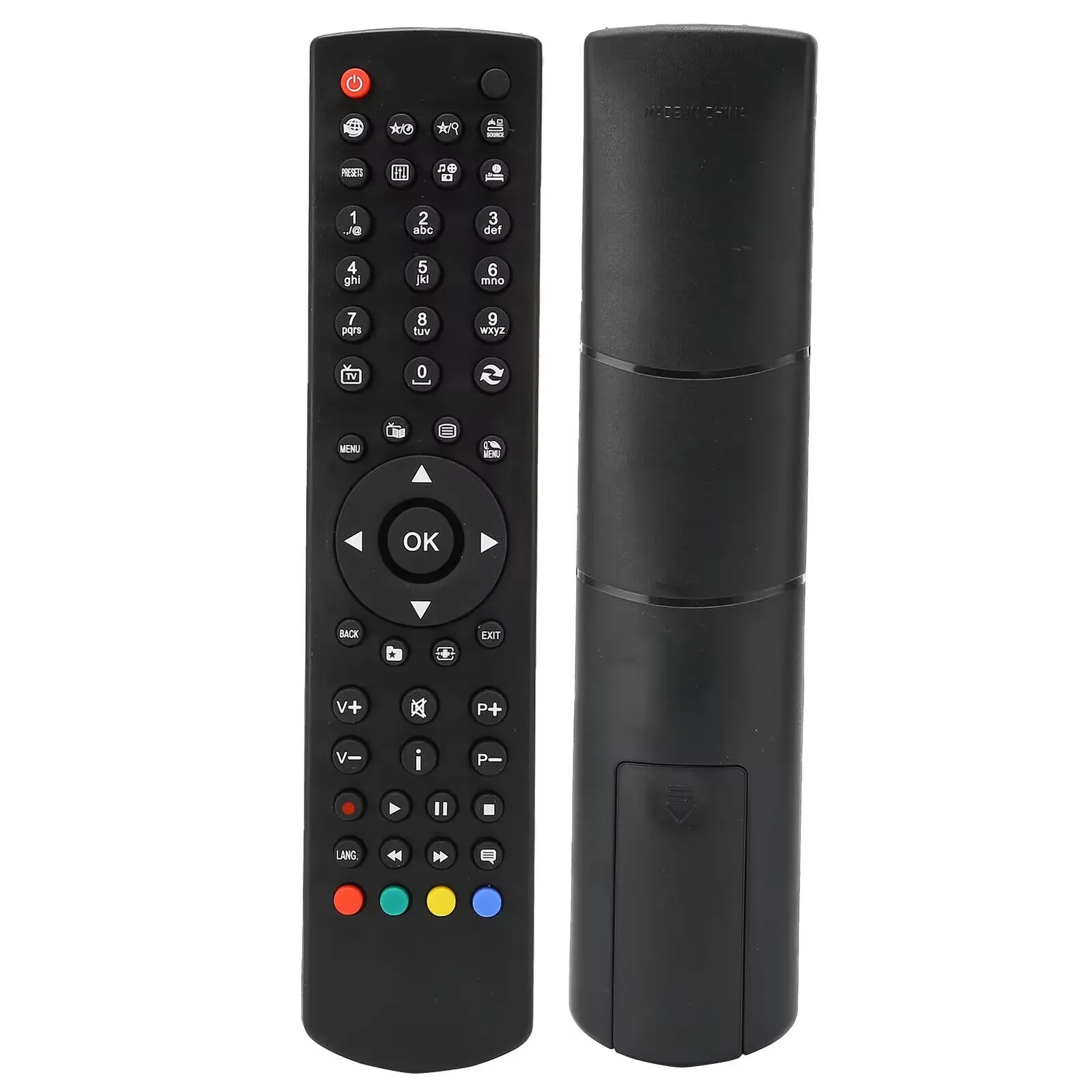 New Remote Control For Waltham WLHD32D17B WLFHD40D17B WLFHD39D16B WLHD32BMS15B WLFHD5014BMK2 Smart LED LCD TV