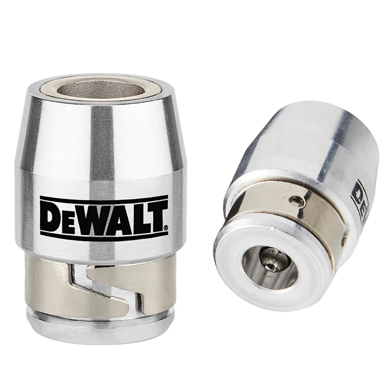 DEWALT DT70547T Magnetic Buckle Screw Drill Bit Magnetic Ring Mount FixerTool Accessories 50MM Silvery ﻿