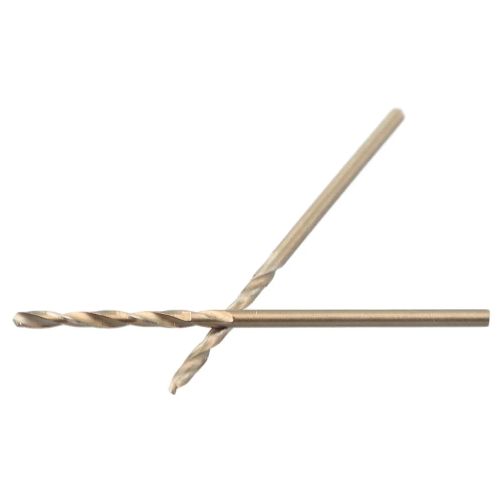 5pcs M35 Cobalt Metal Drill Straight Shank Twist-Drill Bit Set HSS-Co Hole Opener Tool 1-4mm For Steel Metal Iron Woodworking