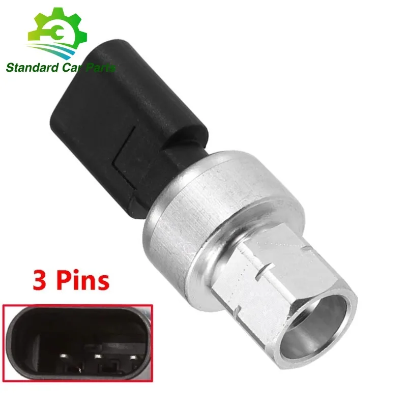 13511536 Sensor de presión de aire acondicionado A/C para Chevrolet TAHOE BLAZER Buick GMC YUKON CANYON CADILLAC ESCALADE