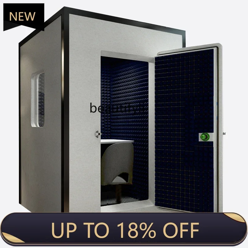 

Z189 A56 Soundproof sleeping compartment Home recording studio Mobile phone booth Silent cabin Drum practice room
