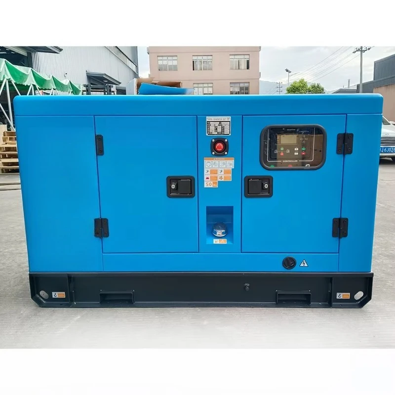 Customized 10kv 11kv 10kwa 10000 Watt Diesel Generators Set 10kva For Home