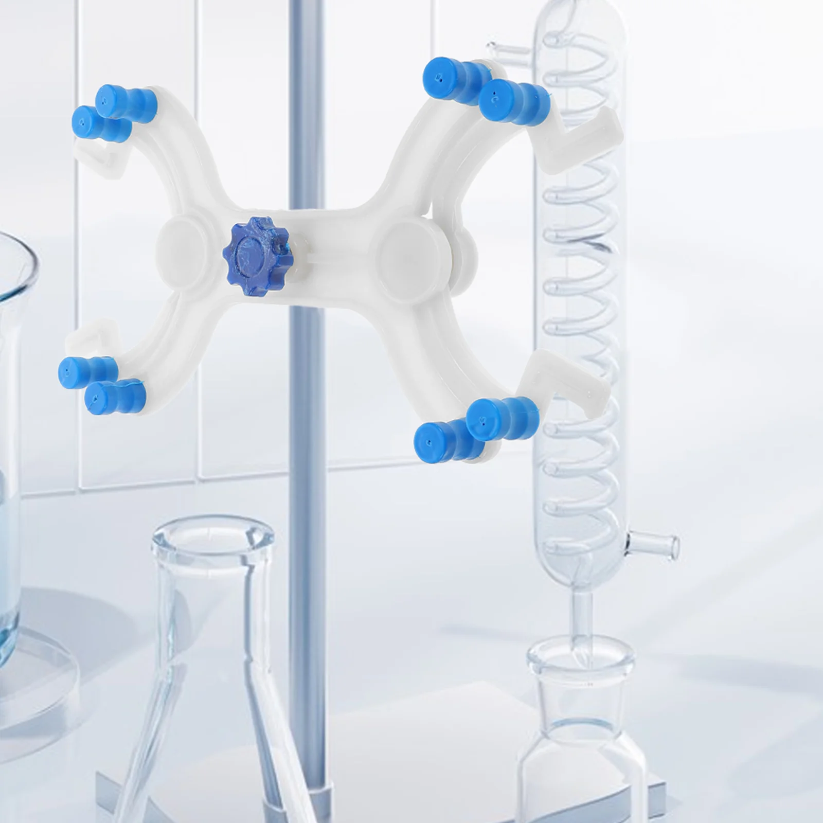 

Лабораторные приспособления, стакан, опорный зажим, кронштейн, держатель, аксессуар для буреток, пластиковые зажимы
