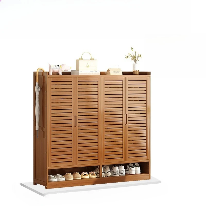 

Shoe cabinet, large-capacity entrance at the door of the household, door entrance, balcony, space-saving storage