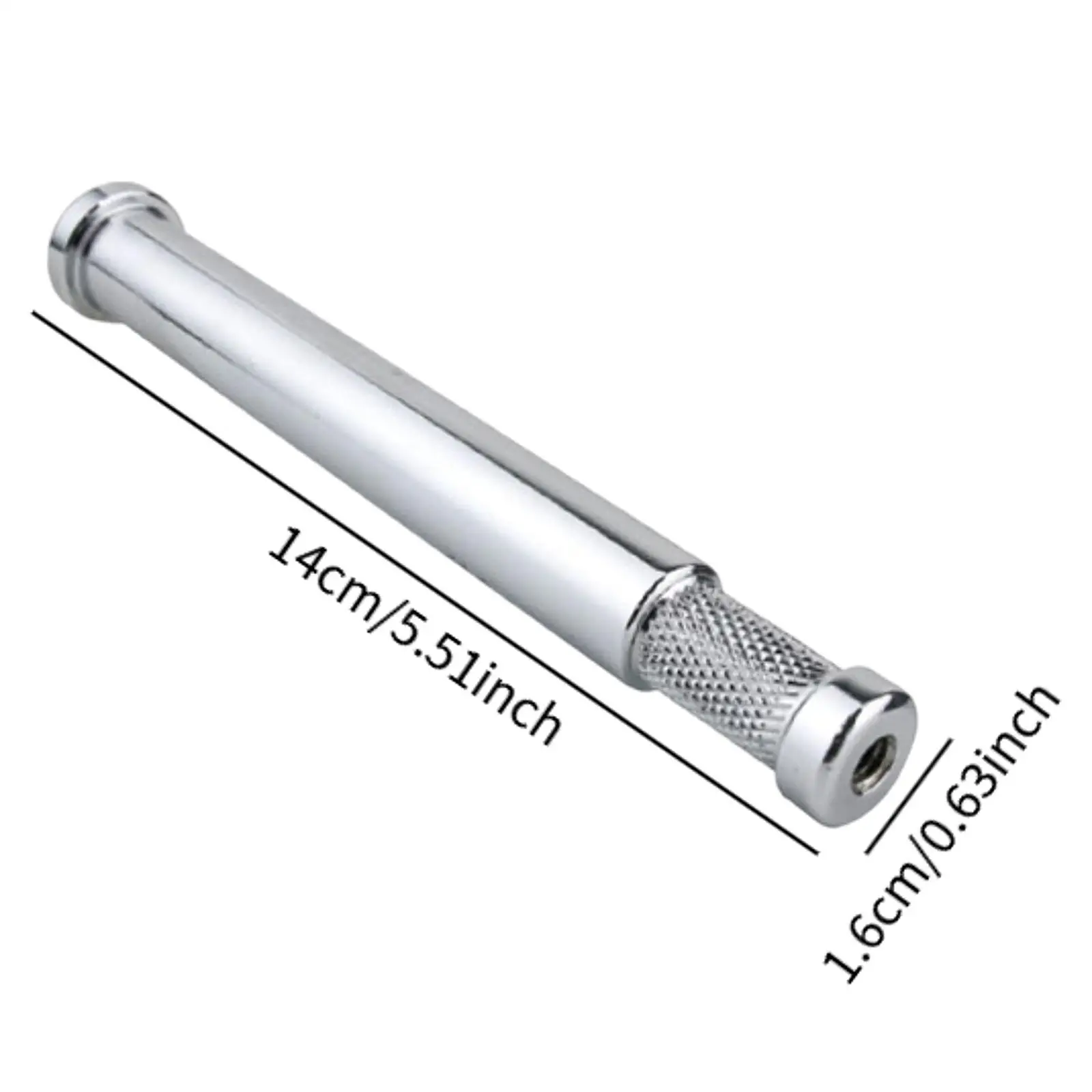 KS-022 Grip Arm Pin Practical 1/4inch and 3/8inch Threads for Video Lighting