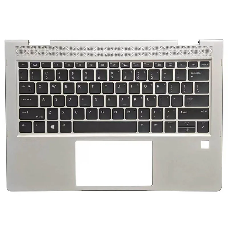 Palmrest With US Backlight Keyboard/Palmrest Only For HP EliteBook X360 830 G5 G6