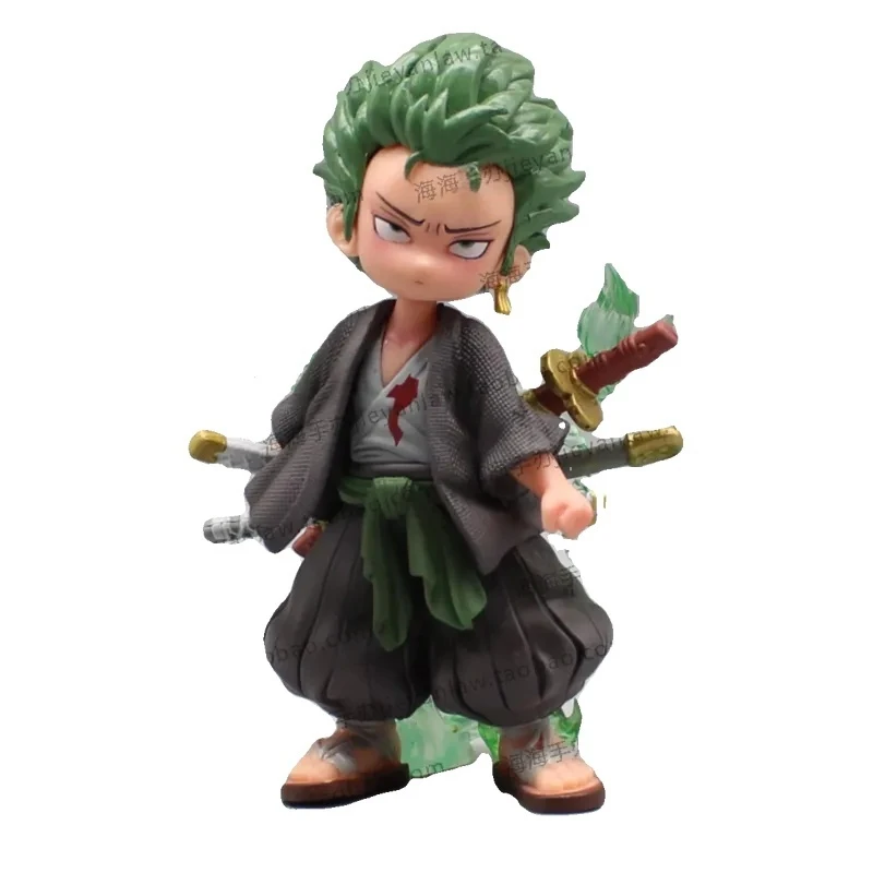 Tv Drama Peripheral Gk Q-Version Solonzoro Anime Model Desktop Ornament Peripheral Figurine  Piece Gift Japanese Anime