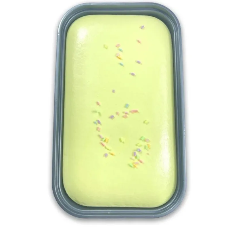 لزجة اليد ضغط الخبز لتقليل الضغط لينة وبطيئة انتعاش الضغط تقليل قرصة الاسترخاء المزاج متعة محاكاة اللعب #5