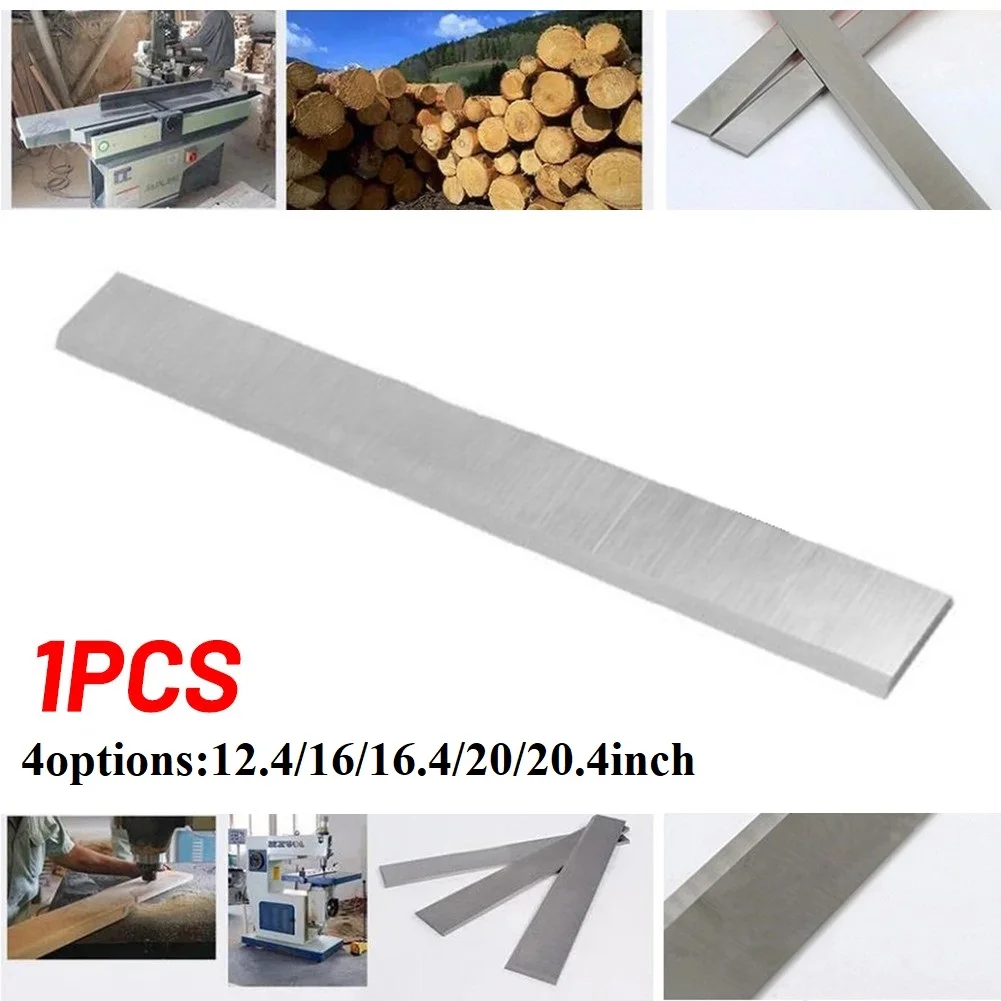 Brand New Planer Jointer Knives Planer Blades Replacement Single Spindle Tools Woodworking Cutting Tool HSS Planer Kit