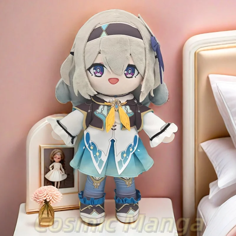 

Аниме Honkai: Star Rail Firefly, длинноногие боди 45 см со скелетом, плюшевая подушка, платье, диванные подушки, мультяшный косплей