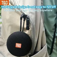 Waterproof Outdoor Portable Bluetooth Speaker Support free call /TF card /USB   Christmas Party Gifts Stereo With TWS