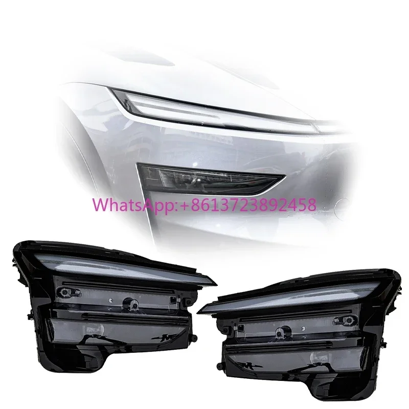 

For 2025 Tesl Y-Type LED Headlight Replacement or Repair High Quality Car Lighting Product